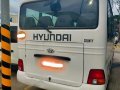 Hyundai County Mini Bus Mini Manual 2018-0