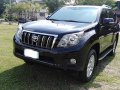 Sell Black Toyota Land Cruiser Prado 2013 in Mandaluyong City-0