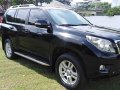 Sell Black Toyota Land Cruiser Prado 2013 in Mandaluyong City-1