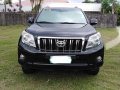 Sell Black Toyota Land Cruiser Prado 2013 in Mandaluyong City-6