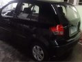 Hyundai Getz 1.4 1.4 3-Dr (M) 2008-4