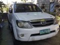 Toyota Fortuner 2.7 (A) 2007-0