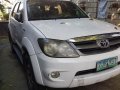 Toyota Fortuner 2.7 (A) 2007-2