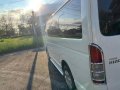 Selling White Toyota Hiace 2017 in Angeles-1