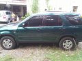 Green Honda Cr-V 2003 for sale in Manila-0