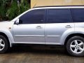 Selling Silver Nissan X-Trail 2008 in Lipa-1