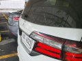 White Honda Odyssey 2018 for sale in Manila-2