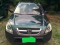 Green Honda Cr-V 2003 for sale in Manila-8