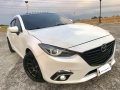 Selling White Mazda 3 SkyActiv 2.0 in Las Piñas-7