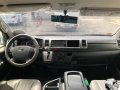 Pearlwhite Toyota Hiace Super Grandia 2018 for sale in Manila-4