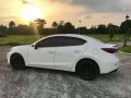 Selling White Mazda 3 SkyActiv 2.0 in Las Piñas-8