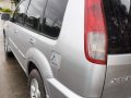 Selling Silver Nissan X-Trail 2008 in Lipa-3