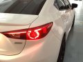 Pearlwhite Mazda 3 2015 for sale in Manila-5
