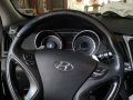 Black Hyundai Sonata 2010 for sale in Quezon-2