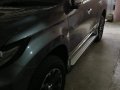 Silver Mitsubishi Montero 2016 for sale in Bulacan-0