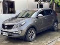 2014 Grey Kia Sportage (Price Negotiable)-0