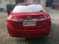 RUSH SALE! 2015 Corolla Altis V-1