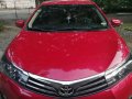 RUSH SALE! 2015 Corolla Altis V-2