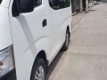 Selling White Nissan NV350 Urvan 2016 in Moncada-2