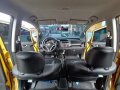 Yellow Honda Fit 2010 for sale in Angeles-4