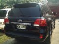 Selling Black Toyota Land Cruiser 2015 in Caloocan-1