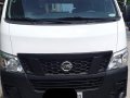 Selling White Nissan NV350 Urvan 2016 in Moncada-3