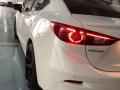 Pearlwhite Mazda 3 2015 for sale in Manila-4