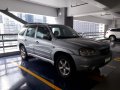 Silver Mazda Tribute 2007 for sale in Quezon -2