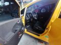 Yellow Honda Fit 2010 for sale in Angeles-0