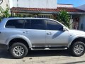 Selling Silver Mitsubishi Montero Sport 2015 in Manila-6