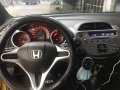 Yellow Honda Fit 2010 for sale in Angeles-9