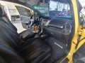 Yellow Honda Fit 2010 for sale in Angeles-1