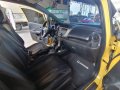 Yellow Honda Fit 2010 for sale in Angeles-8