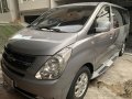 Silver Hyundai Starex 2012 for sale in Quezon-1