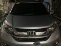 Selling Silver Honda BR-V 2017 in San Mateo-2