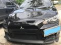 Black Mitsubishi Lancer Ex 2014 for sale in Baguio-5