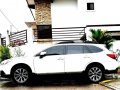 White Subaru Outback 2.5i 2016 for sale in Manila-1