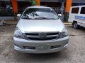 Selling Silver Toyota Innova 2006 in Makati-9