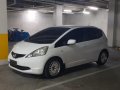 White Honda Jazz 2010 for sale in Mandaluyong-1