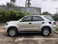 Toyota Fortuner 2.7 (A) 2015-0