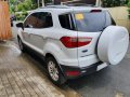 Ford Ecosport Titanium Auto 2016-2