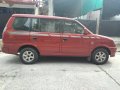 Red Mitsubishi Adventure GLX2 2013 for sale in Mandaluyong-1