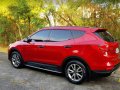 Hyundai Santa fe 2014 -0