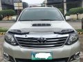 For SALE Toyota Fortuner 2015-2