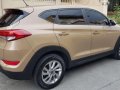 Selling Beige Hyundai Tucson 2016 in San Juan-3