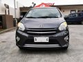 Grey Toyota Wigo 2015 for sale in Marikina-7