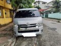 Toyota Hiace Toyota GL Grandia M/T Manual 2016-0