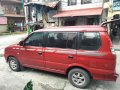 Red Mitsubishi Adventure GLX2 2013 for sale in Mandaluyong-0