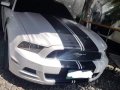 Selling White Ford Mustang 2013 in Bulacan-0