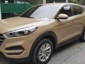 Selling Beige Hyundai Tucson 2016 in San Juan-0